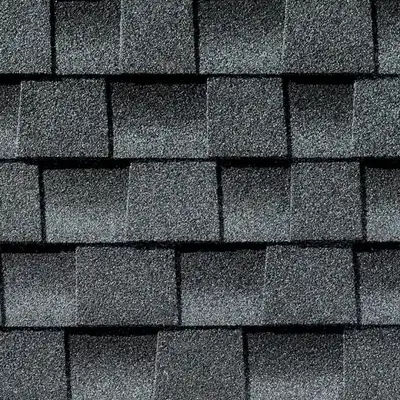 Pewter Grey Timberline HDZ shingle